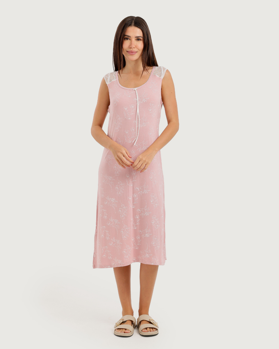 Women's clothing and dentures