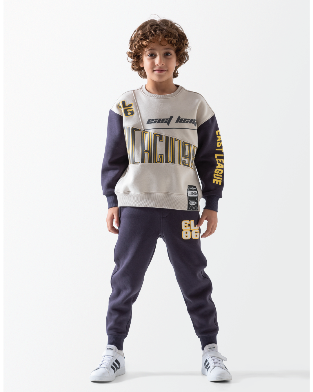 Chicago 1982 Boys Pajamas Medium