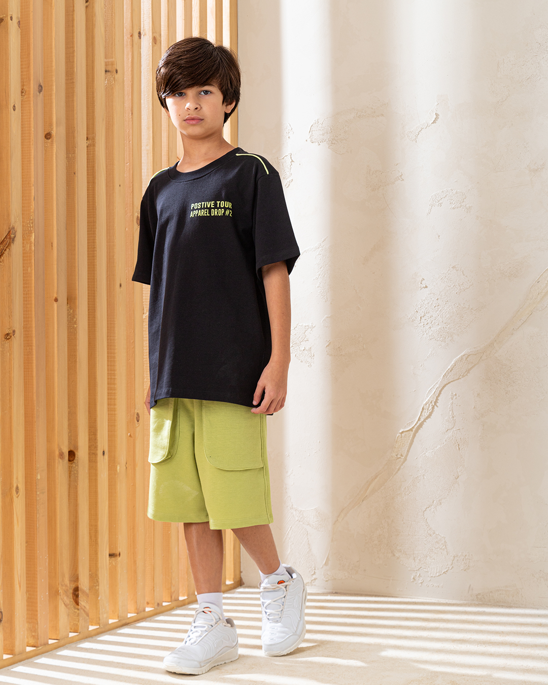 Positive tour بيجاما اولادي