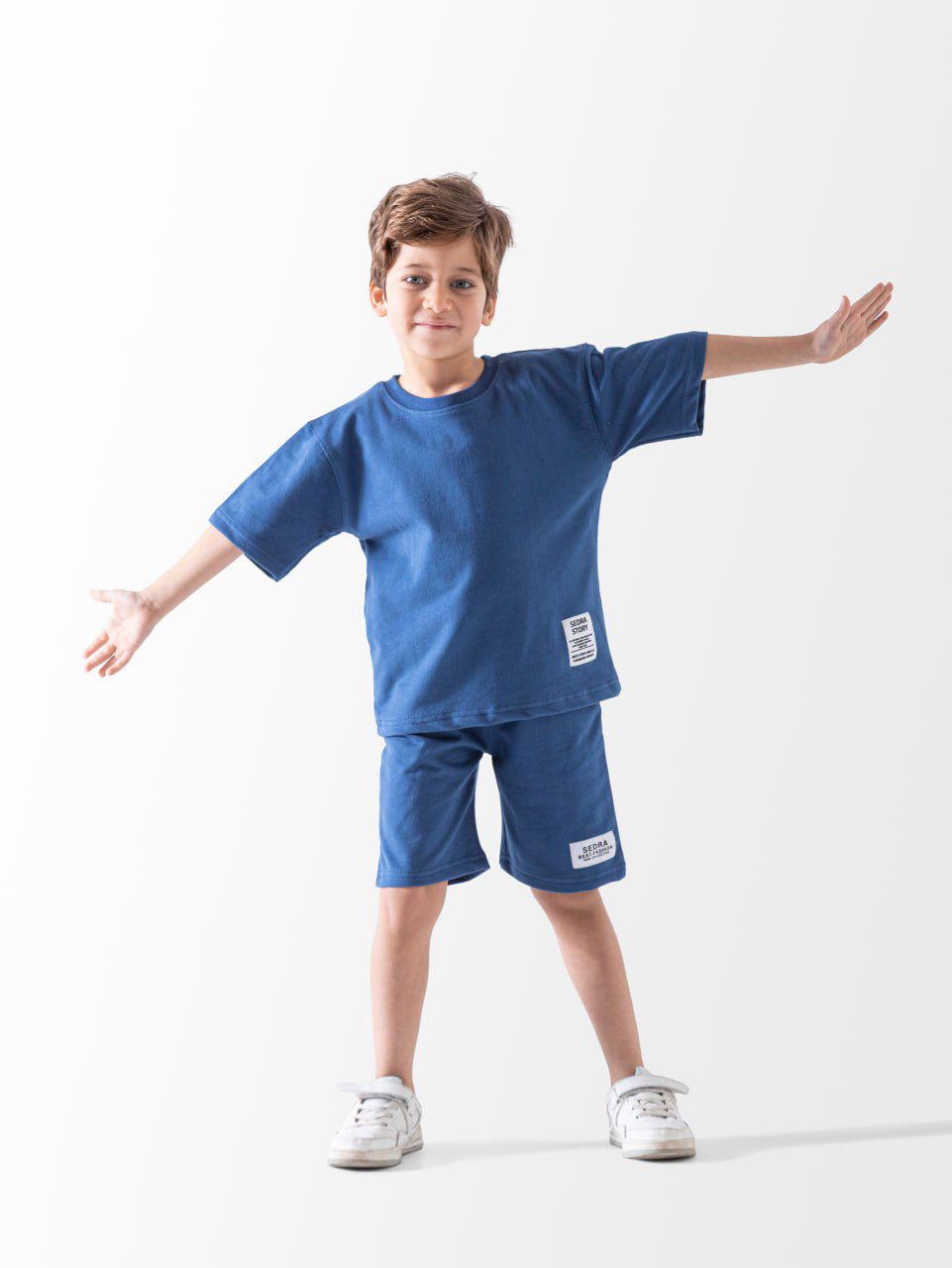 Boys' Kids Set, Cedar Story