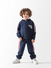 طقم كيدز اولادى خريفى ريترو