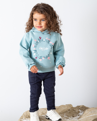 Hello بيجامه بناتي كابيشو