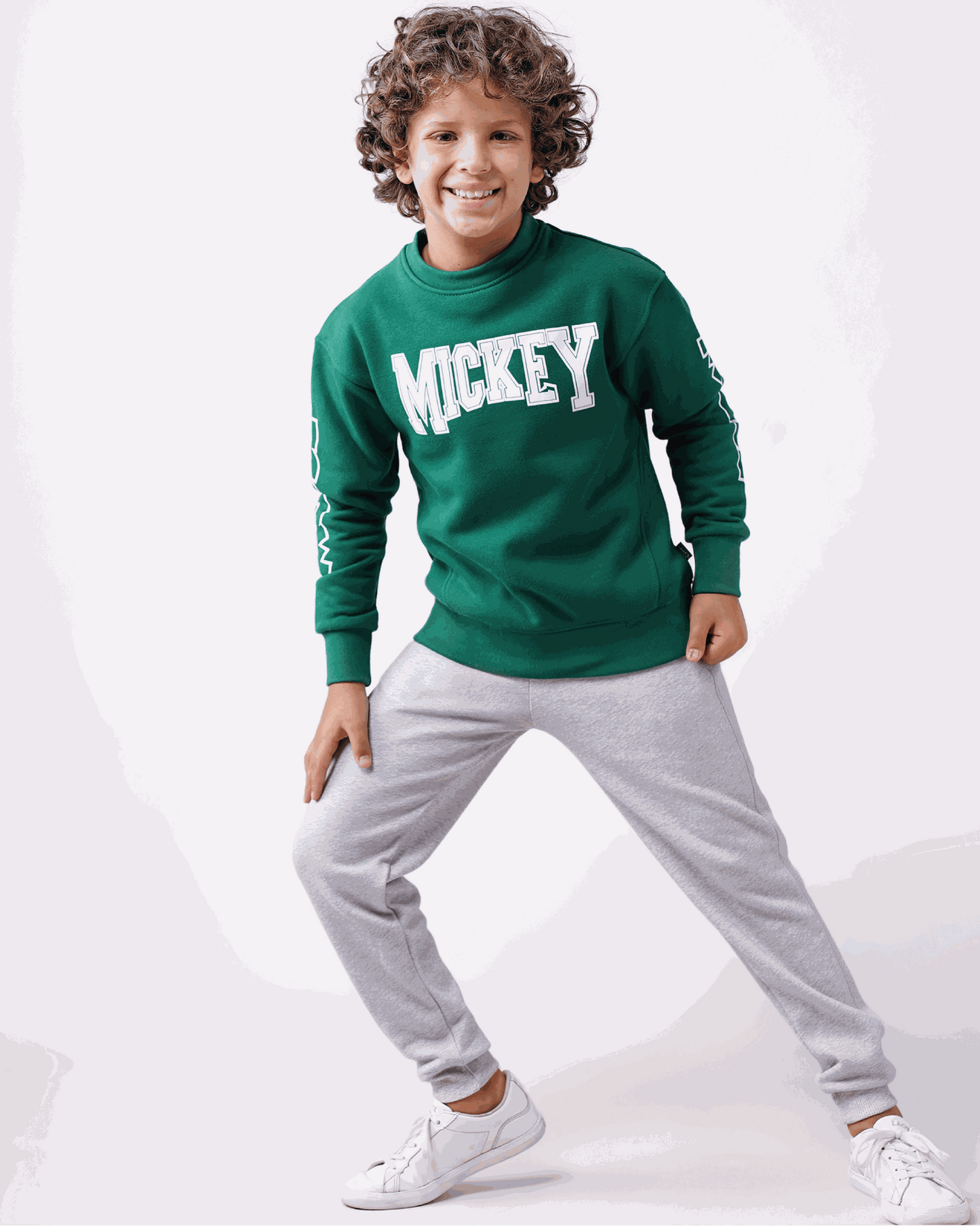 Mickey boys pajamas Milton 4 printer