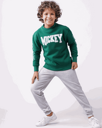 Mickey boys pajamas Milton 4 printer