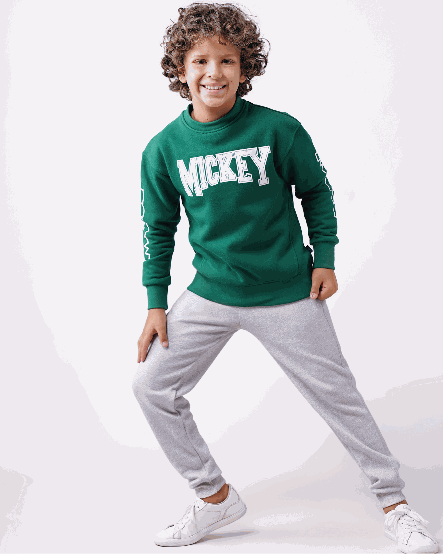 Mickey boys pajamas Milton 4 printer