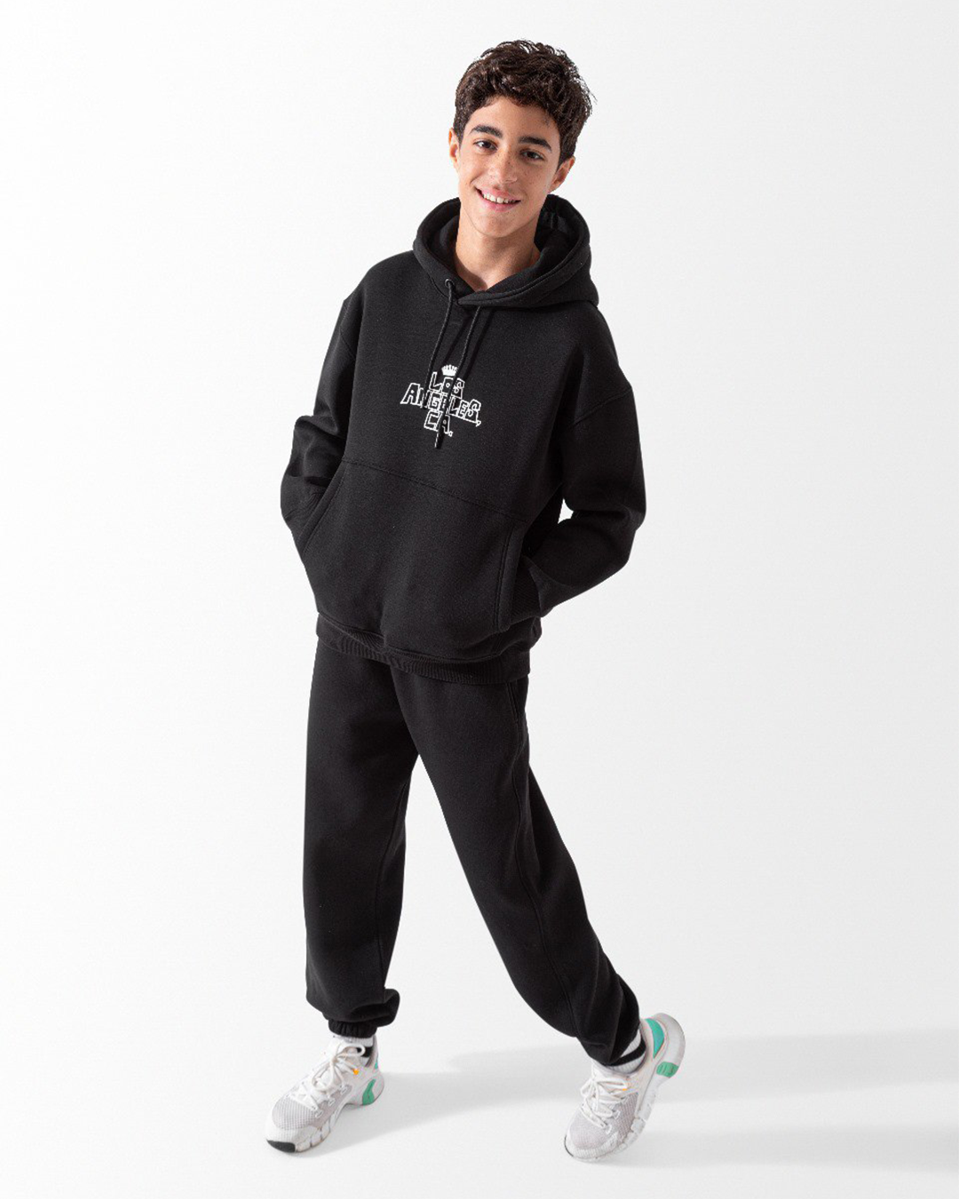 LOS Anglos CA طقم اولادي