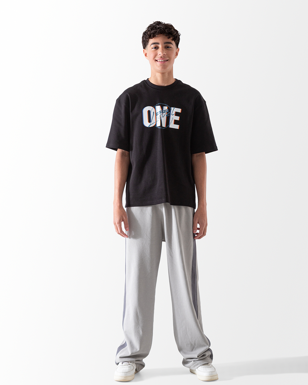Junior Boys Set I Am Very Creative