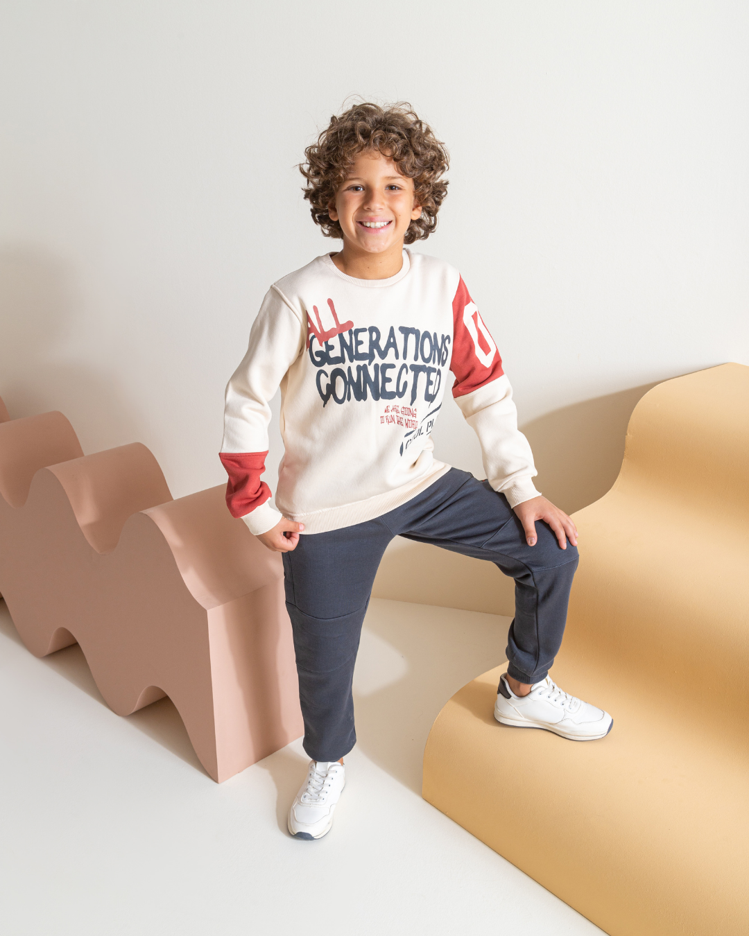 cool plans My children's pajamas