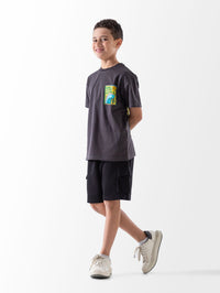 Bold Path Pajami Mes enfants