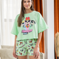 Power Puff women's pajama of full size