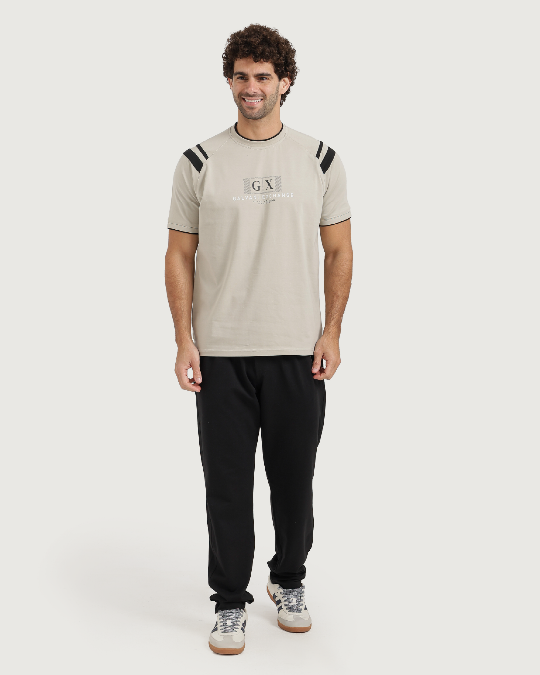 Men's Short Sleeve Tracksuit Pants