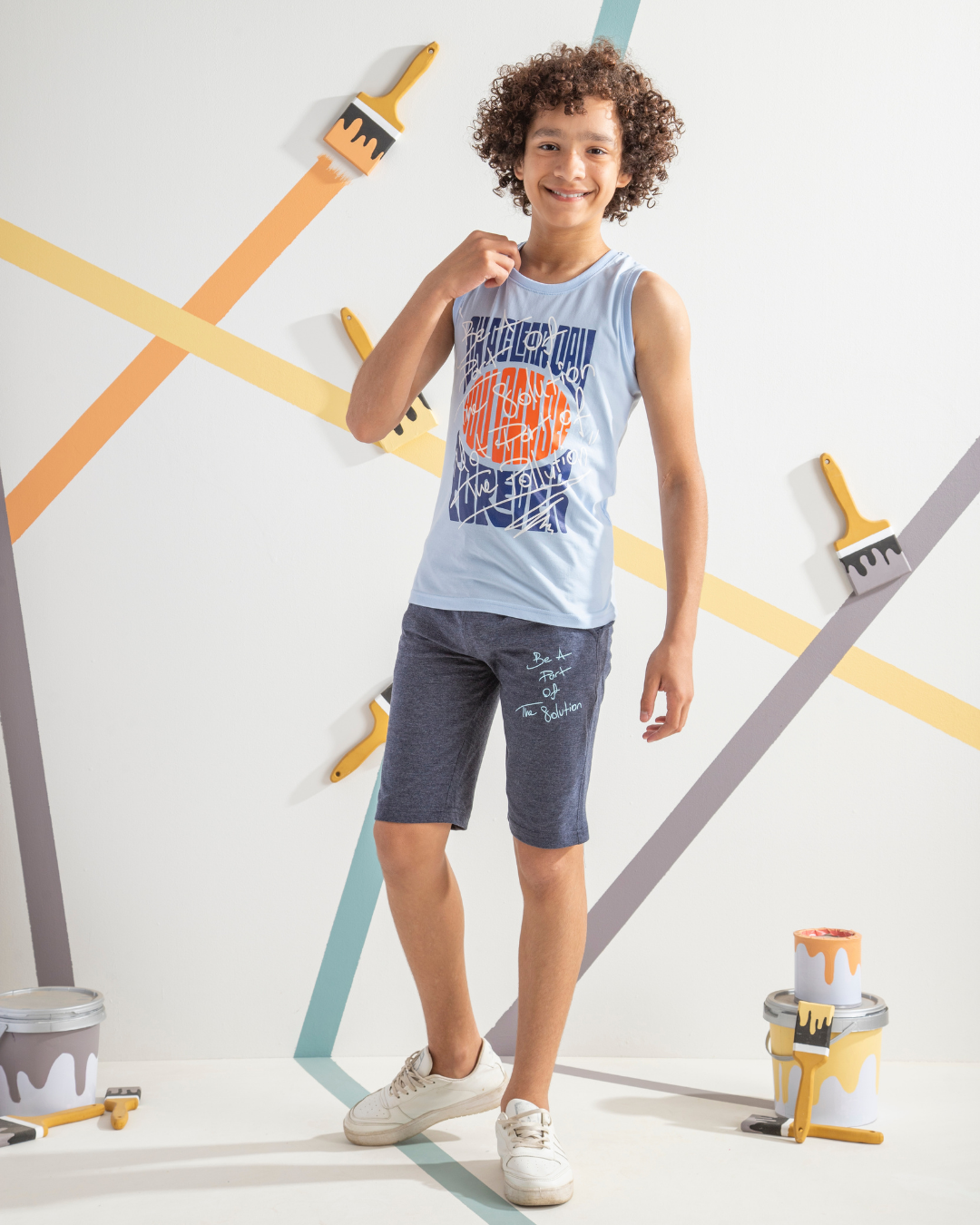 Forever بيجامه اولادي