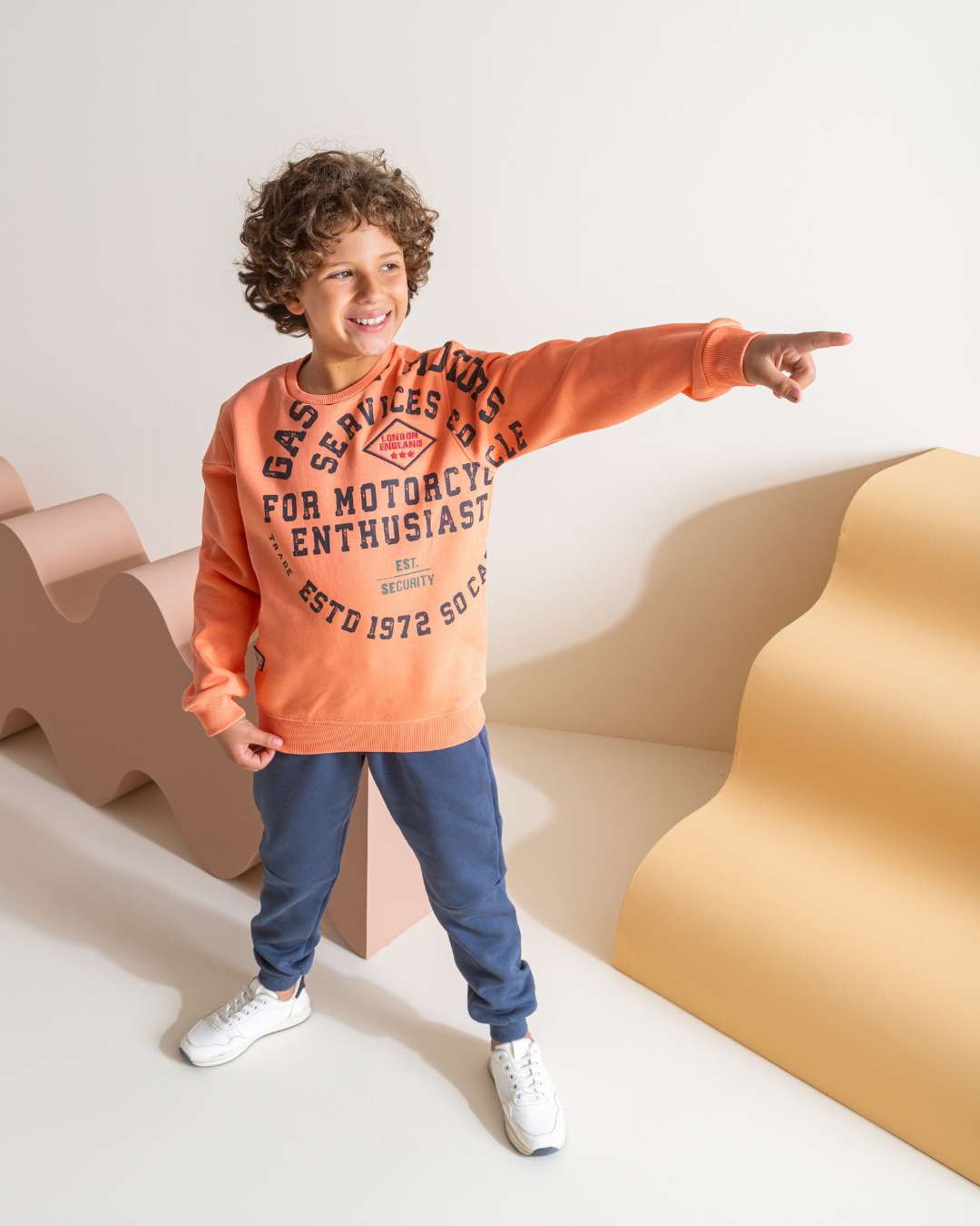 GAS SERVICES Children's pajamas