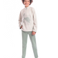 Ireland Pajama boys T-shirt + printed pants