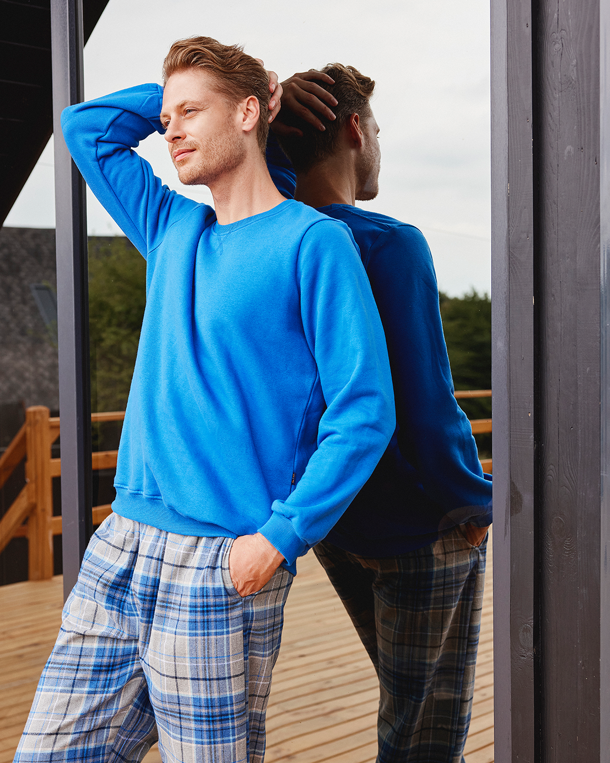 بيجاما ميلتون سادة * فييلا كاروه