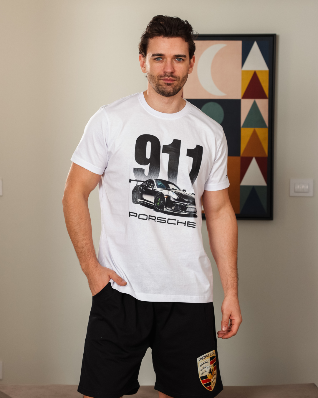 PORCHE Men's Pajamas