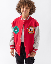 MARVY(HOS) سويت شيرت بيسبول