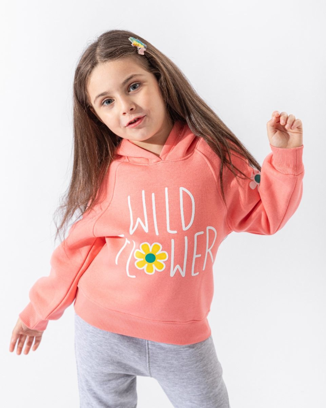 wild flower بيجامه بناتي  بيبي بناتي