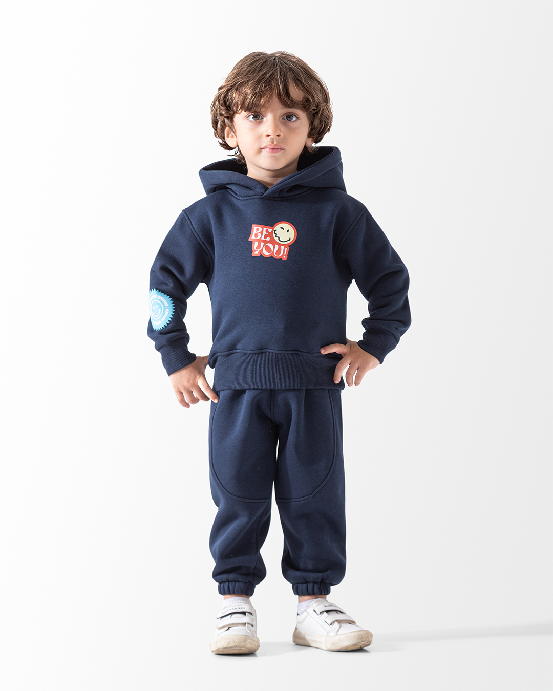 BE YOU SMILE NB طقم اولادي