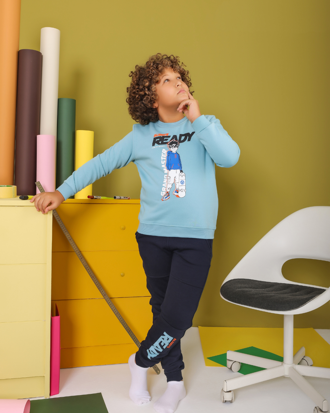 subway Pajamas for my children, Jersey