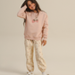 Girls' Strawberry Pants Pajamas