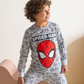 Spider-Man printed pajama pants