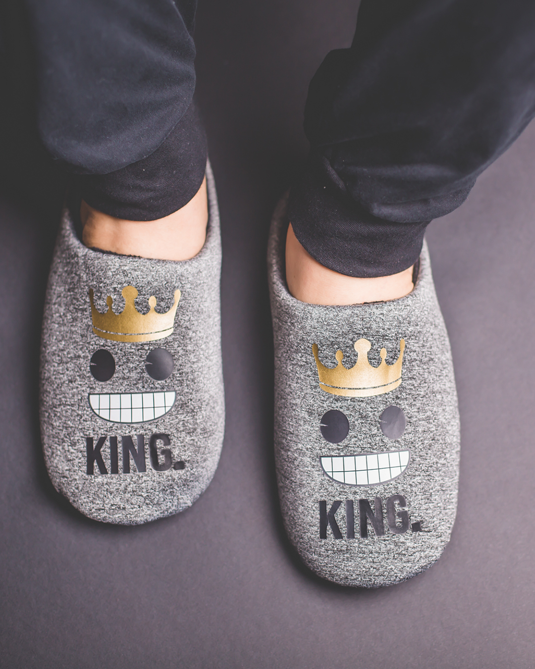 شبشب رجالي كينج