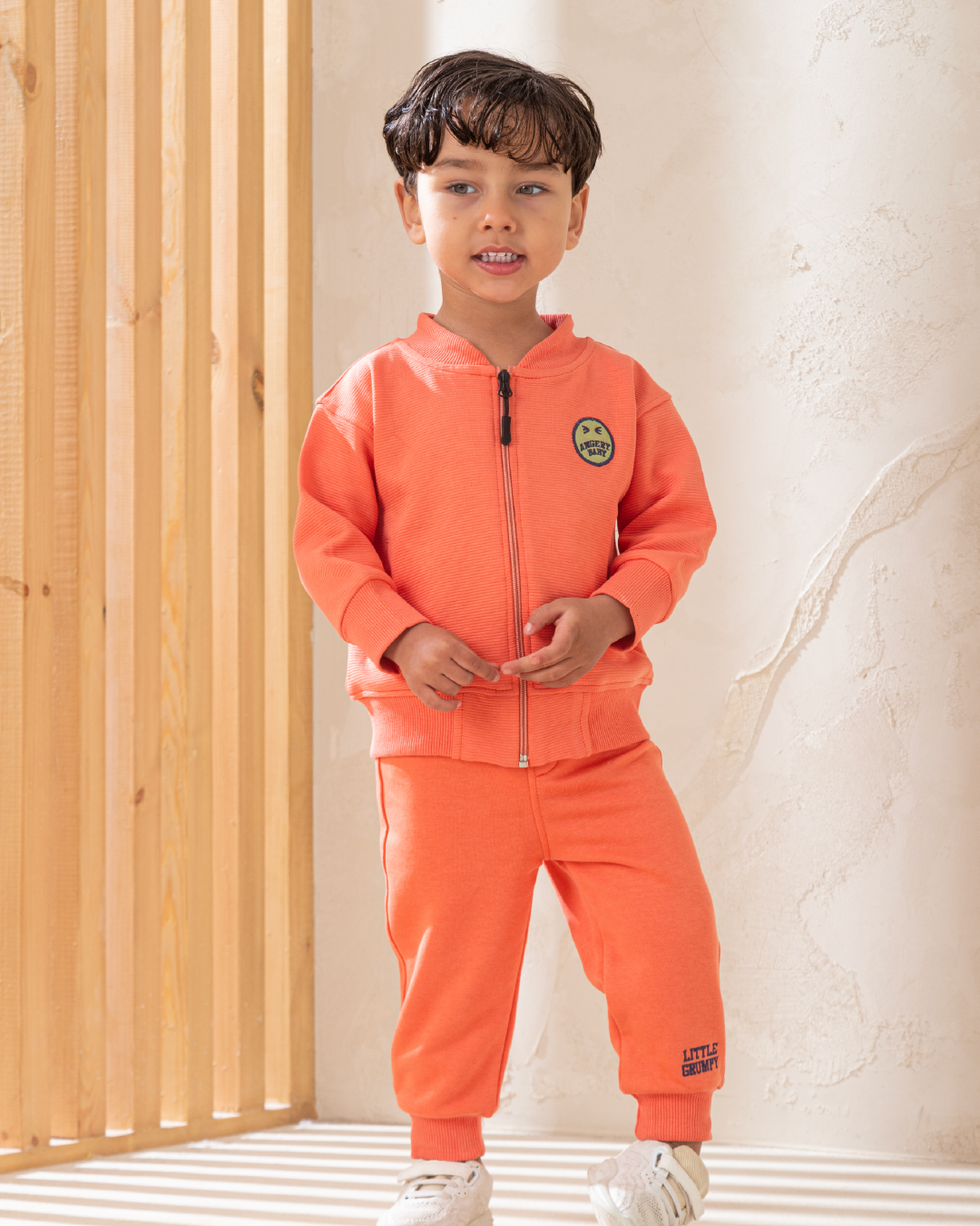 Angry baby NB بيجاما اولادي