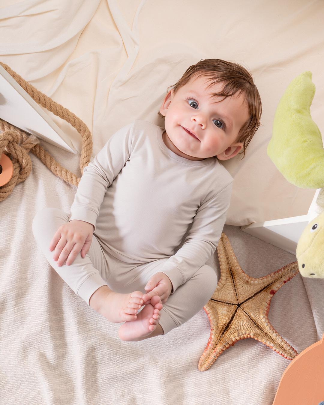 طقم دفاية أولاد مواليد