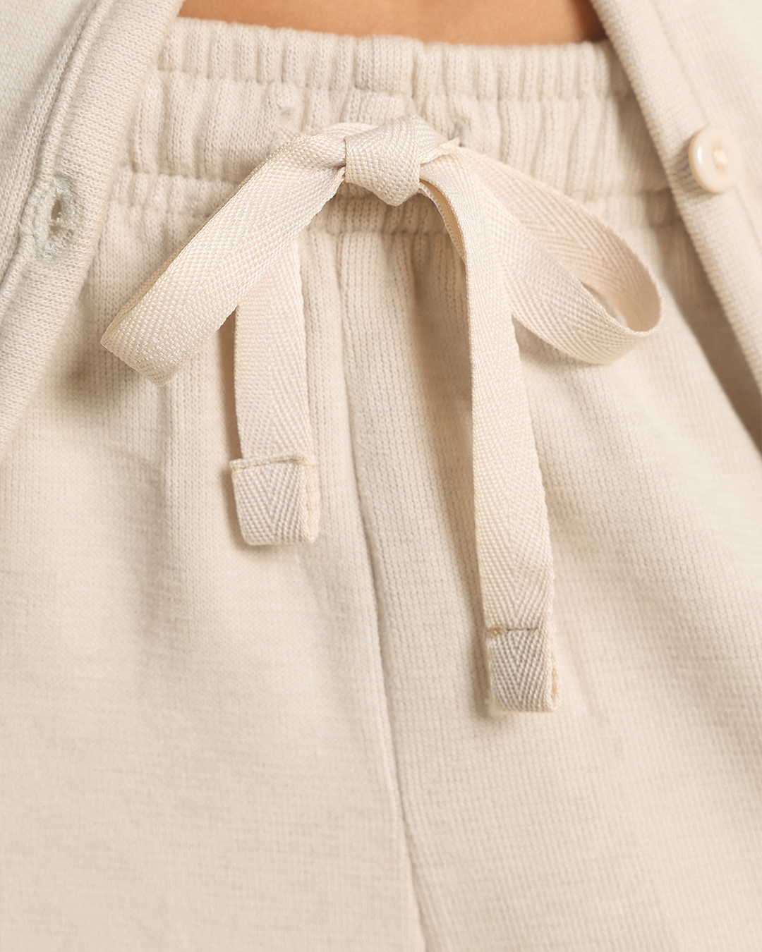 Women luxurious set in dusty colors