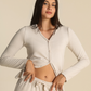 Women luxurious set in dusty colors