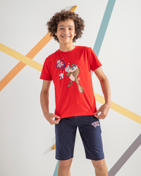 TAZ بيجامه اولادي