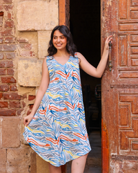 22قميص فسكوز قصير كات