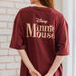 MINNIE نايت شيرت حريمي نص كم قصير