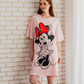 MINNIE نايت شيرت حريمي نص كم قصير
