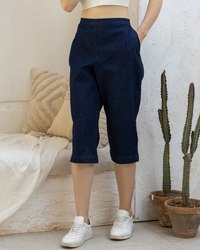 بنتاكور جينز غامق