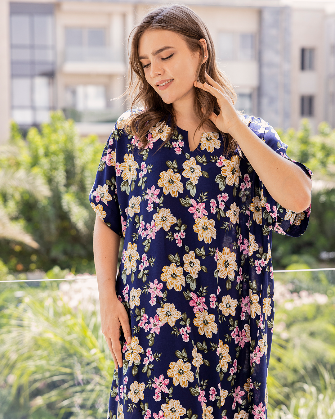 120 viscose half sleeve shirt