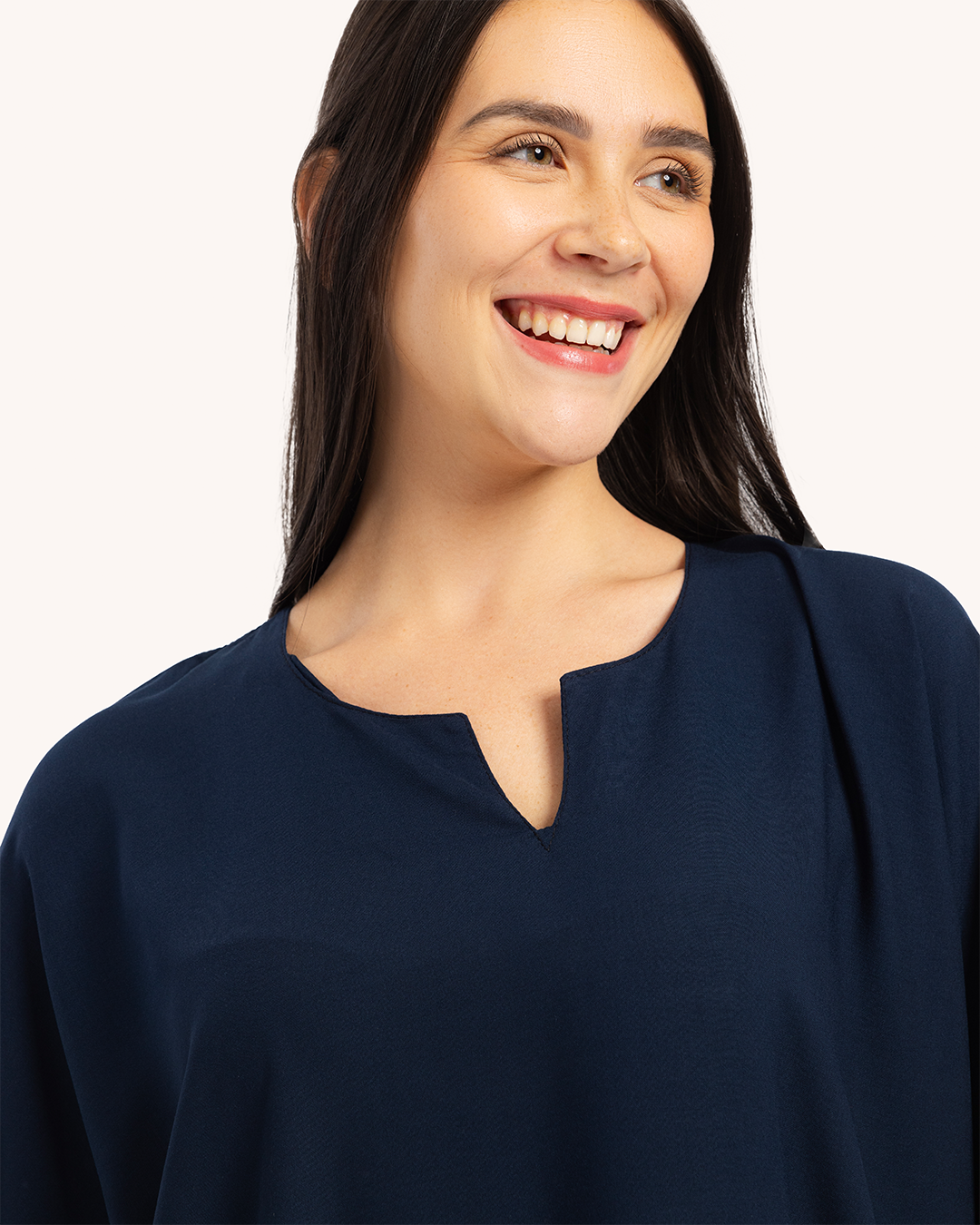 قميص فسكوز نص كم مشجر 57