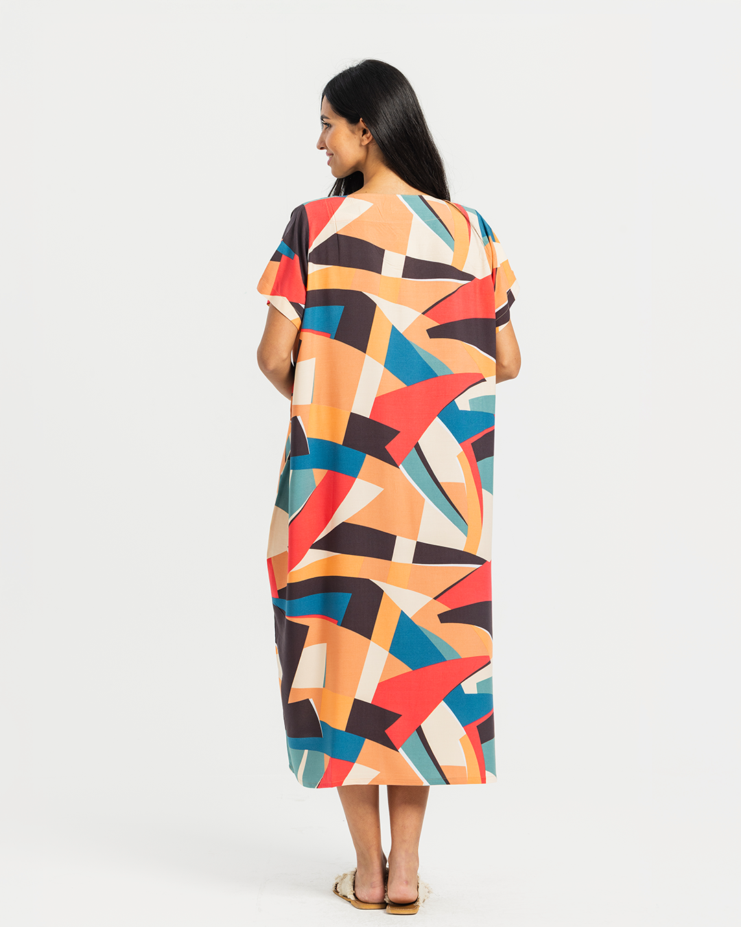 Chemise and viscose fleurie in my lungs 66