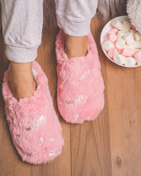 Cashmere Feather شبشب حريمي ريشه كشمير