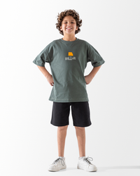 Soyez confiaant pyjama mes enfants