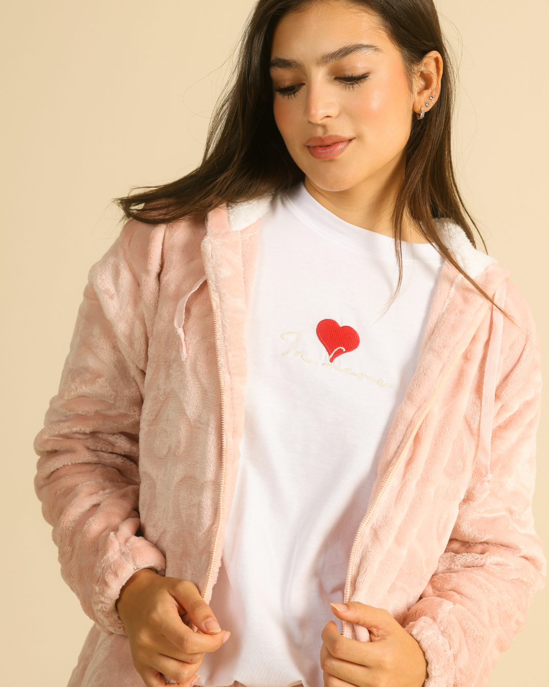 Queen of Hearts Women Pajama