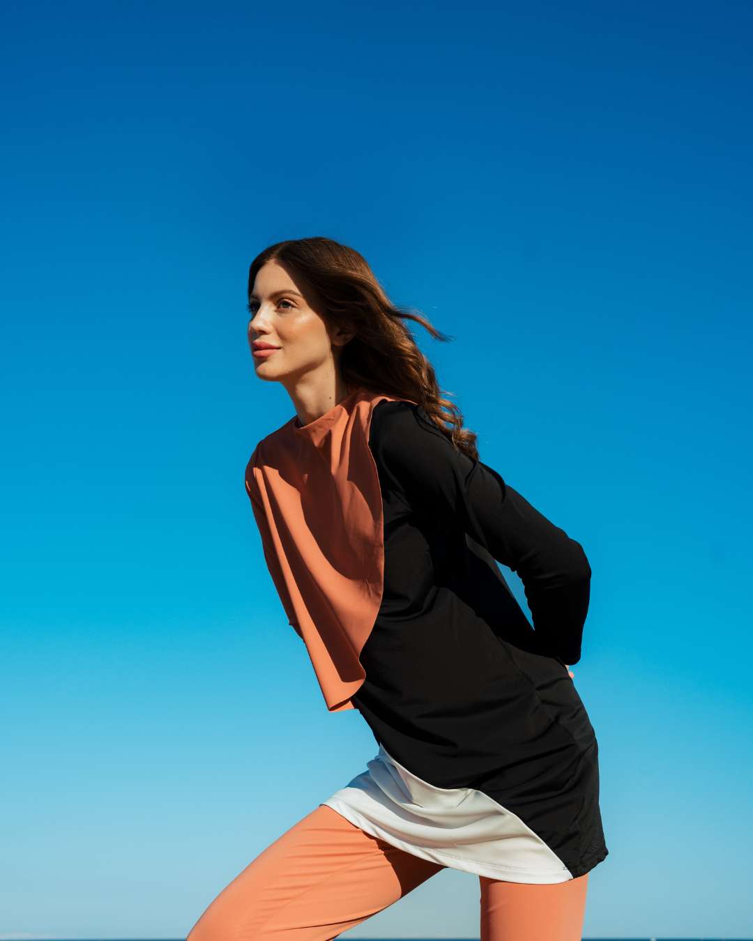 مايوه قصّات الوان مختلفة