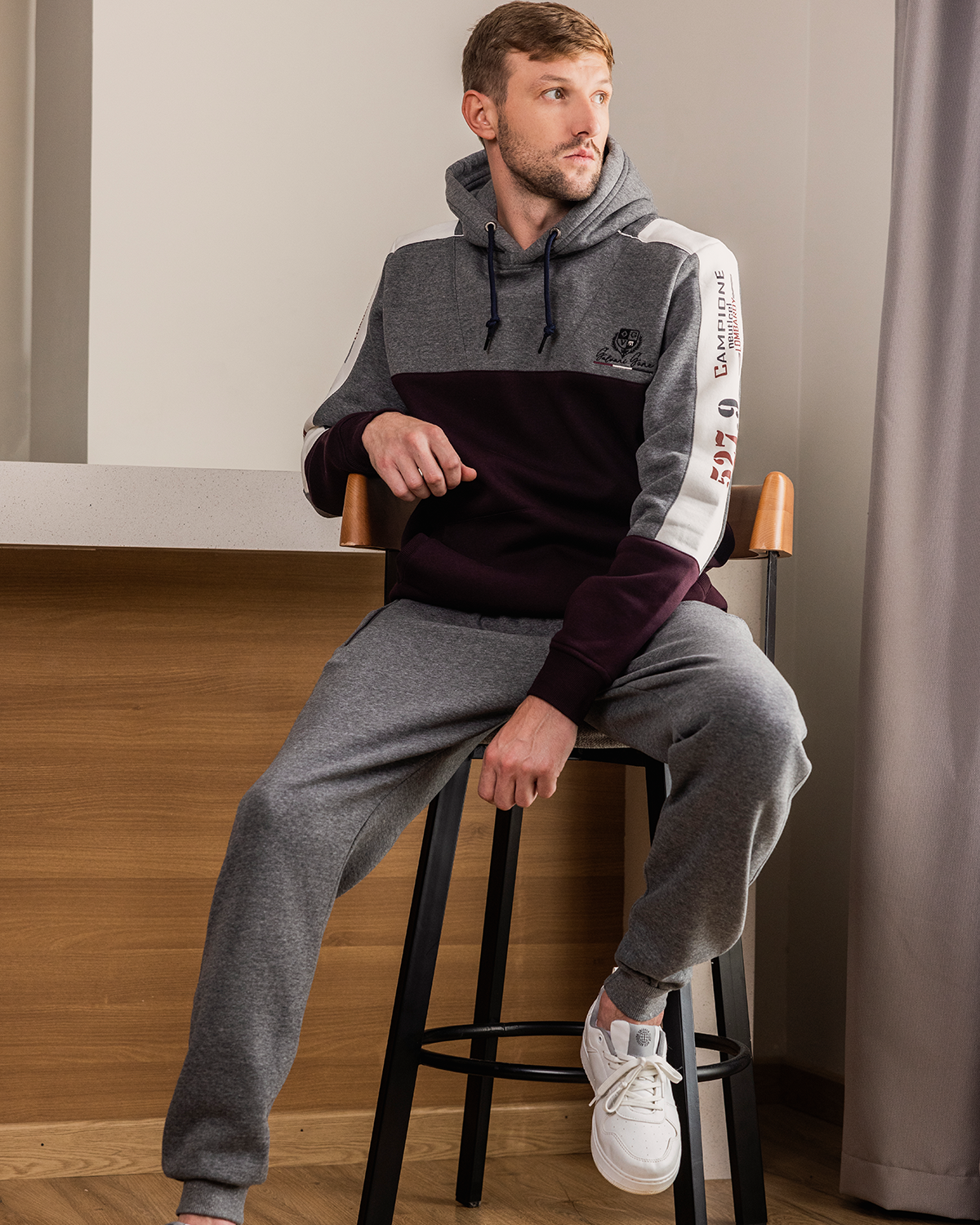 Galvani men's pajamas Capiccio