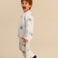 Kids' cute koala pajamas