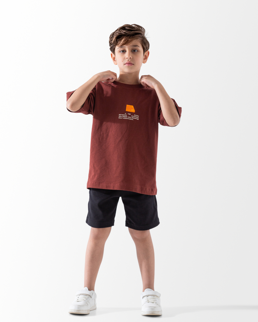 Be Confident بيجاما اولادي