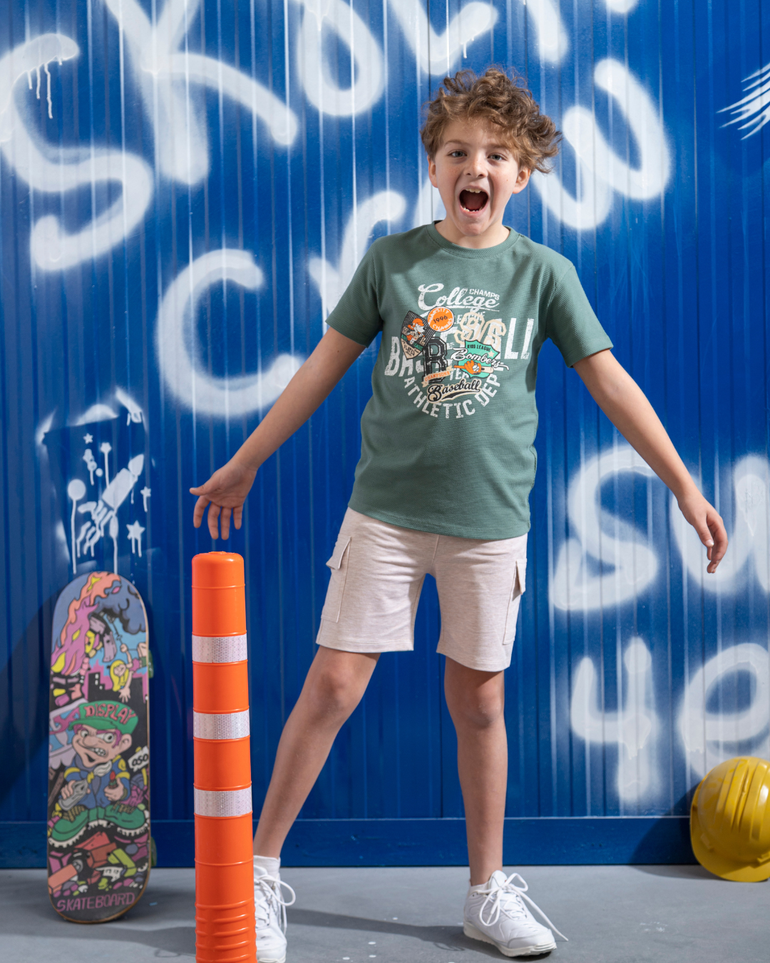 Base Ball my boys pajamas