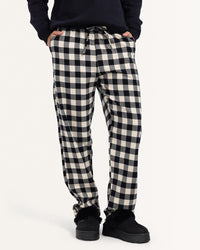  Checkered pants