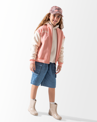 NEW YORK جاكيت بيسبول فيونكه سيمون 614