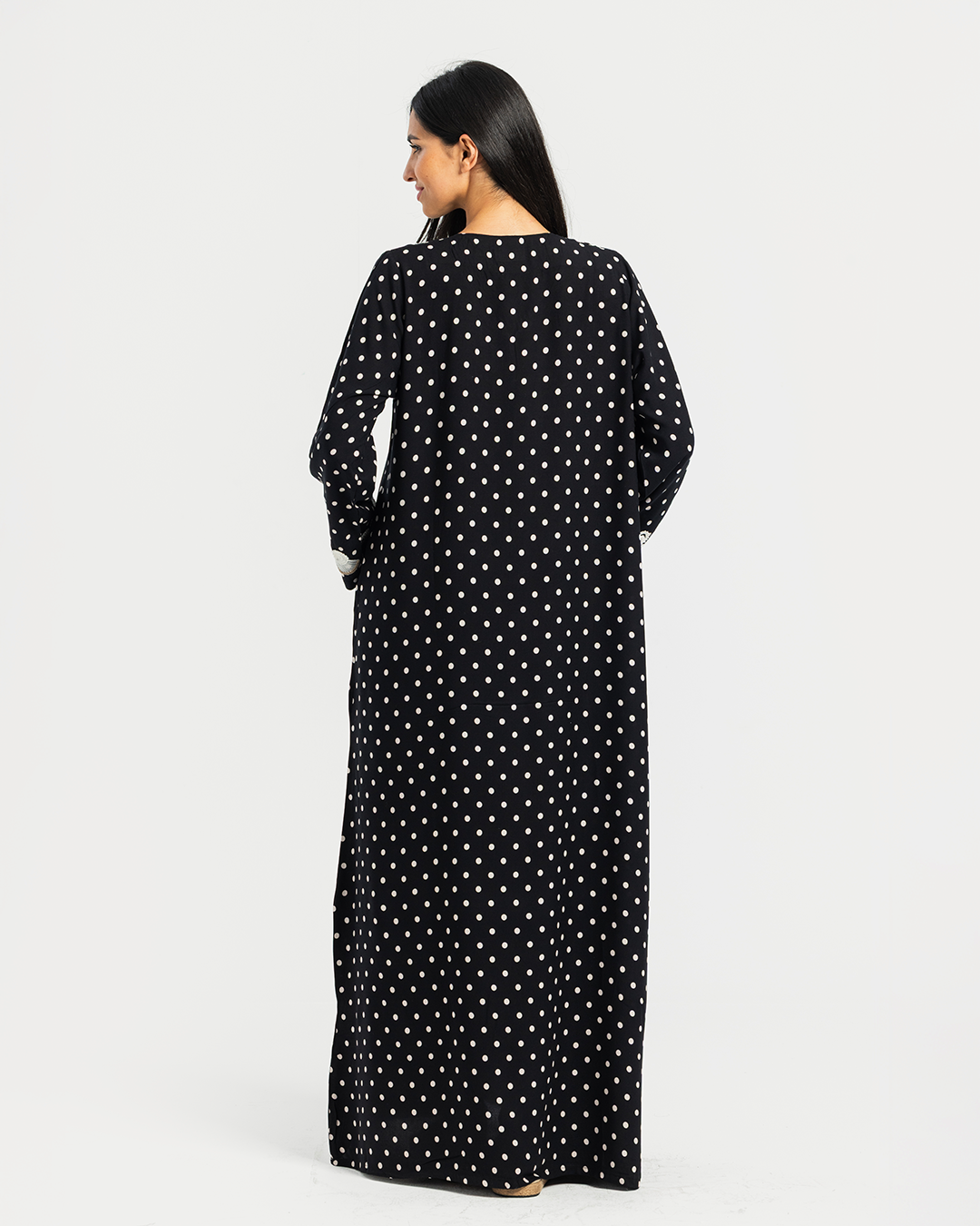 19 Embroidered Printed Viscose Sleeve Shirt